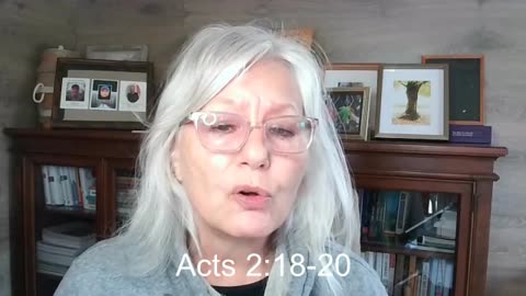Prophetic Word October 16, 2023 - THE RETURN OF CHRIST - Shirley Lise