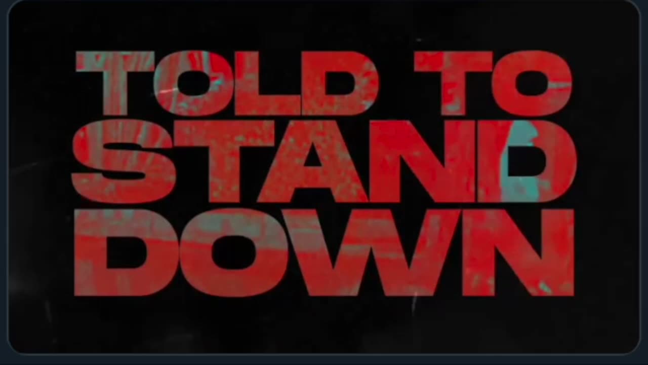 Dan Bongino (X) - Whistle Blower Says They Were Ordered To Stop Investigation The J6 PIPEBOMBER