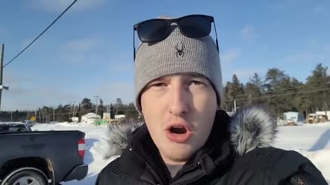 Canadian Government Attempts to Halt Freedom Convoy