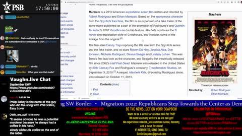 2023-01-02 17:00 EST - Freedom Rings: with Pamphlet Anon