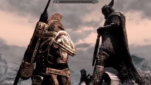 Sovngarde: Song of the Dragonborn