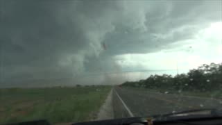 4-22-2023 Central Texas stormchase highlights. Full video coming soon.