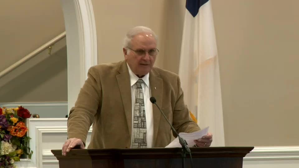 Spirits of Baal, Ashtorah and Molech - Charles Lawson 11/20/22 SM
