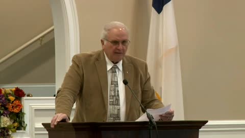 Spirits of Baal, Ashtorah and Molech - Charles Lawson 11/20/22 SM