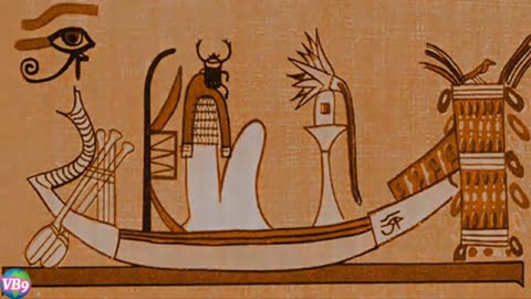 "Flying Ship Discovered Beneath the Great Pyramid?"