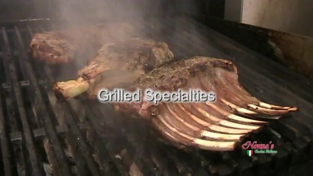 Italian Restaurant St. Augustine - Nonna's Cucina Italiana