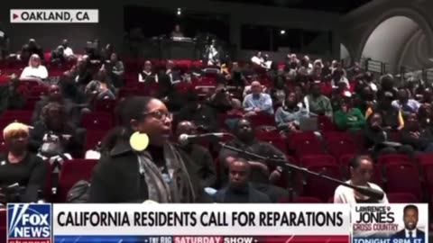 CA Residents Demand Reparations, Threaten To Not Re-Elect Biden Otherwise