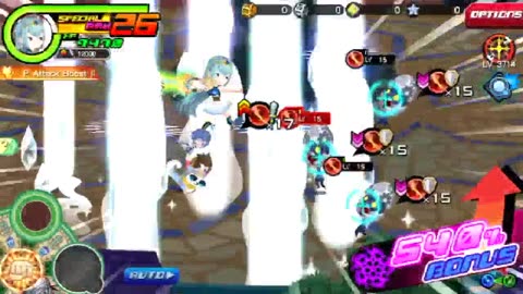 KHUx - Timeworn Glass showcase