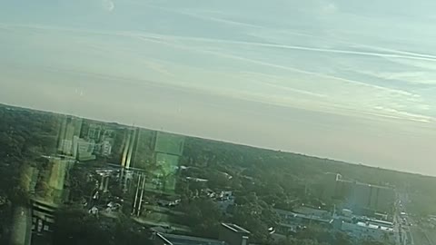 Tampa Bay Chemtrail Report, 1/24/2023