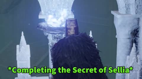 Unlocking a secret just to fight a boss 😒
