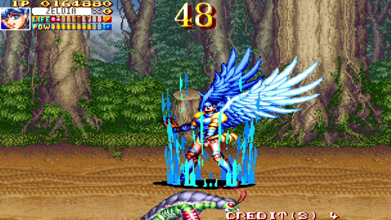 Guardians Level 03 #retrogaming #nedeulers #guardians