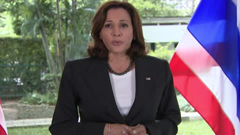 VP Harris discusses climate and security actions at APEC