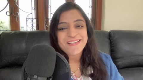 Saajan Song Female Cover by Martina Motwani