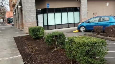 FIRST AMENDMENT AUDIT AT A STATE BANK