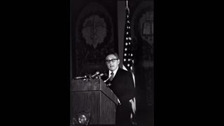 Vatican Agent - Henry Kissinger