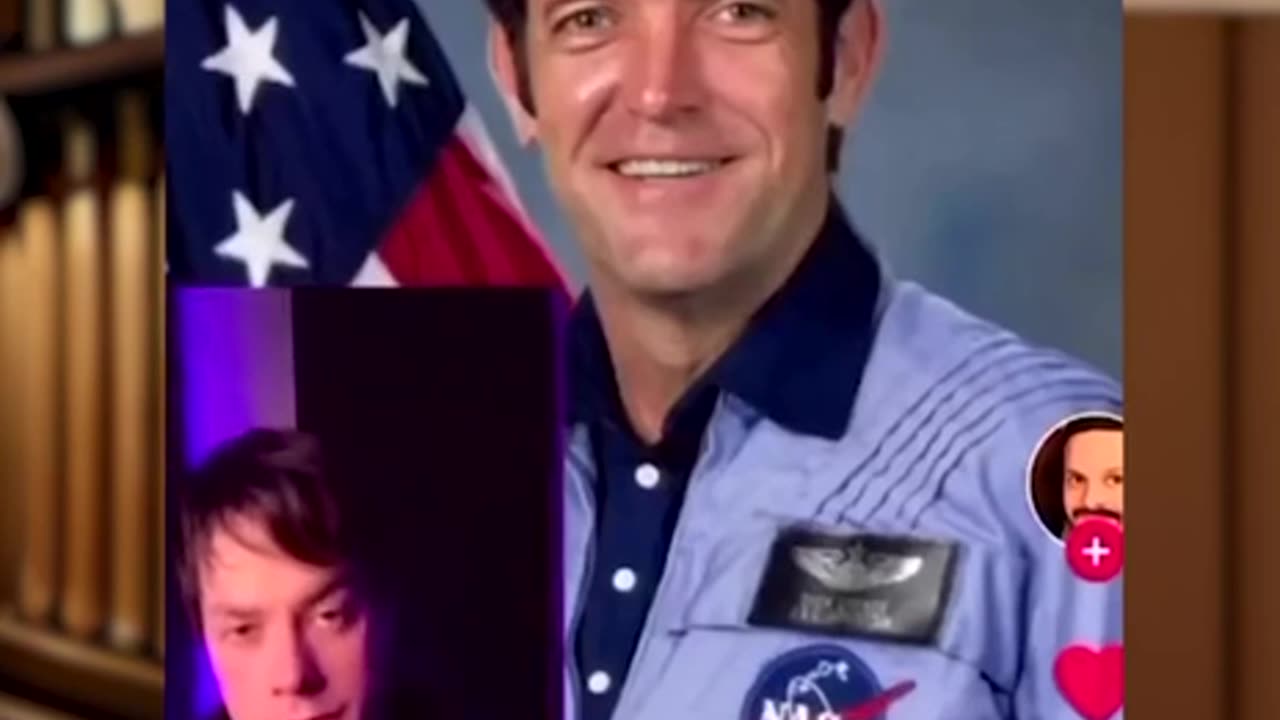 Challenger "coincidences" in 1 minute