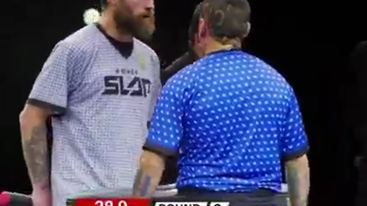Power slap