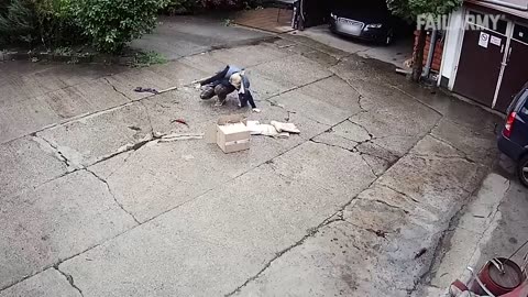 We Brake For NO ONE...Fails Of The Week