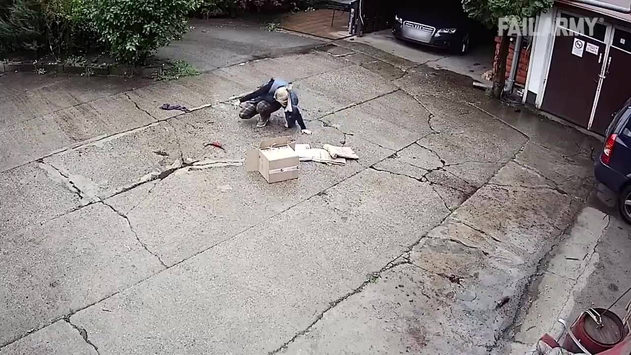 We Brake For NO ONE...Fails Of The Week