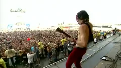 Buckcherry live 1999