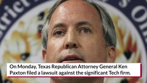 No Consent…Texas AG Files Against Facebook For Unauthorized Use Of Data
