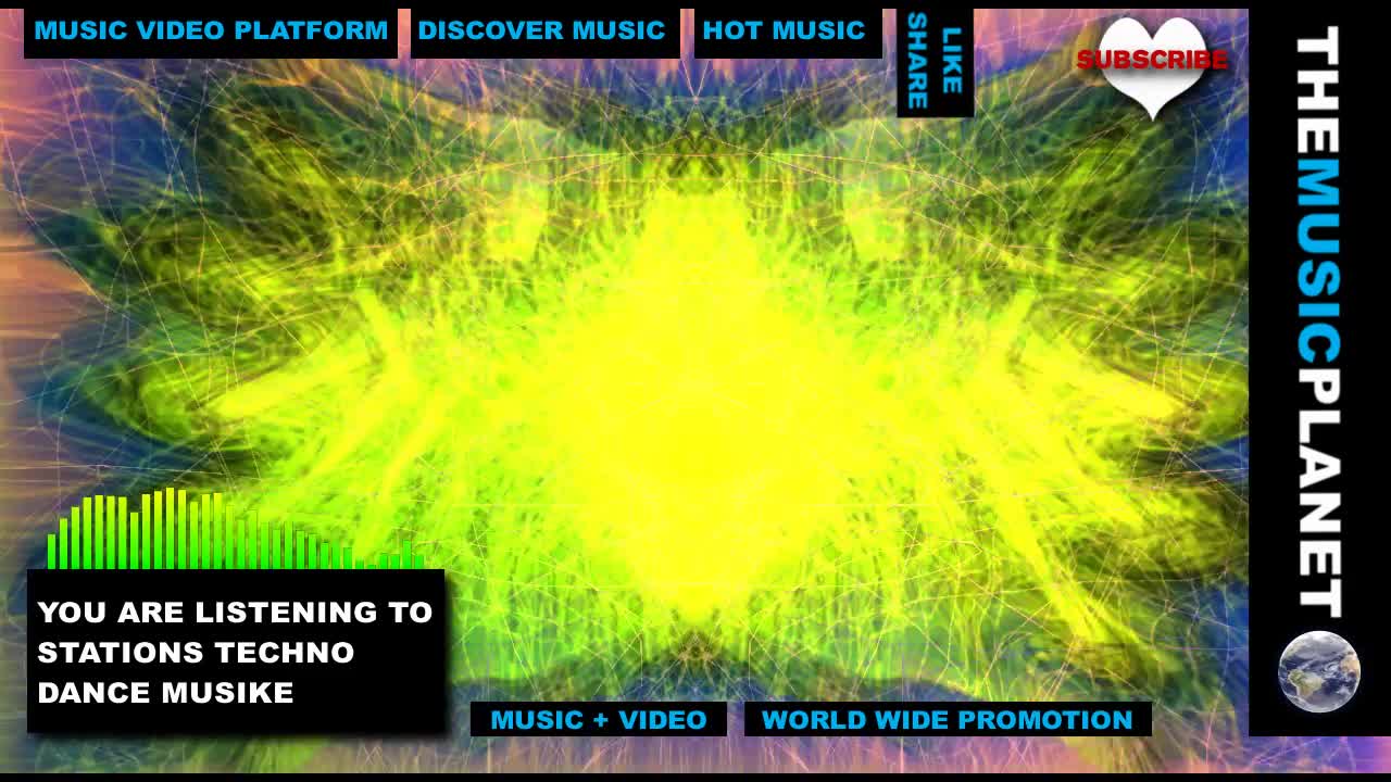 The Music Planet | Global Music Video System | Electronic Dance Music