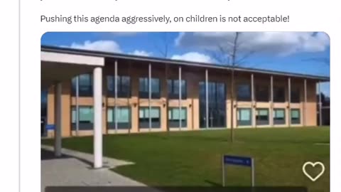 School teachers pushing gender ideology in UK schools