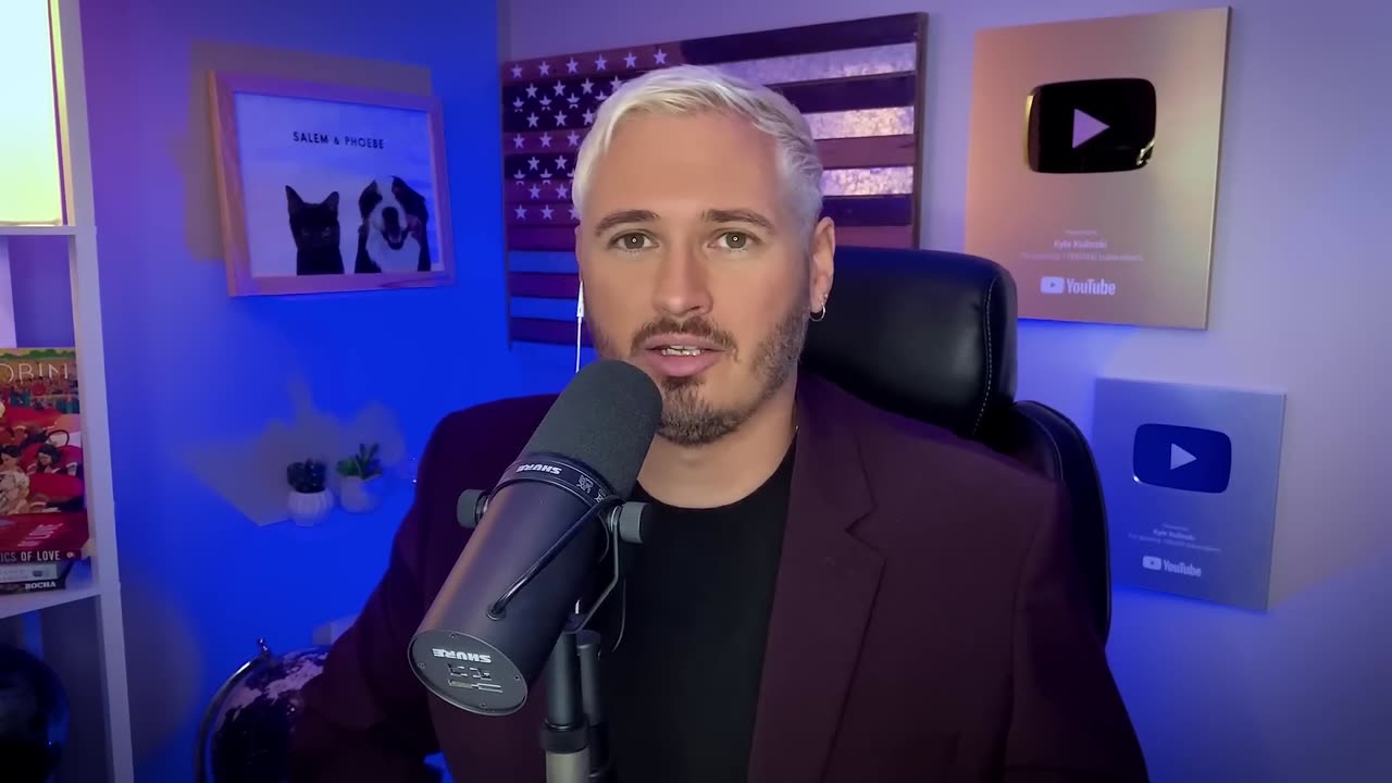 Oregon RE-CRIMINALIZES Drugs _ The Kyle Kulinski Show