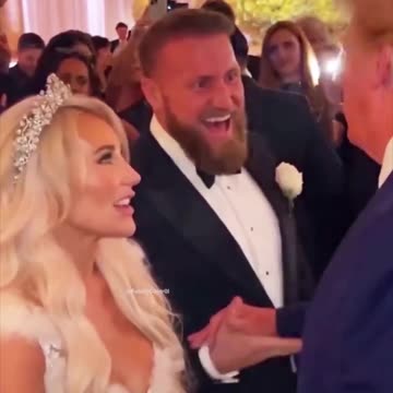 STILL THE BEST WEDDING CRASHER EVER!!!🥳🥳🥳