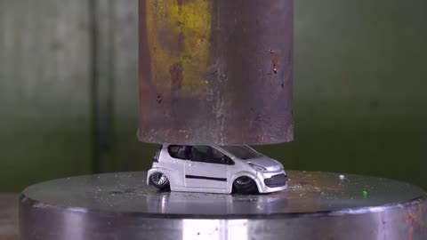 Hydraulic Press Moments ASMR VERSION | PURE SOUND