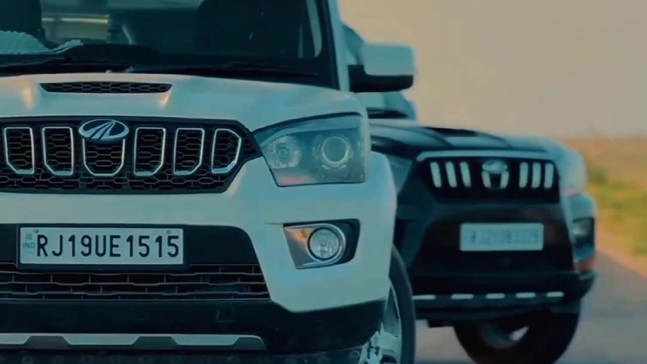 Mahindra Scorpio