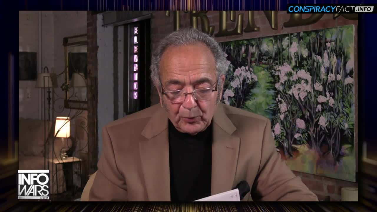 ALEX JONES SUNDAY SHOW 1 15 23