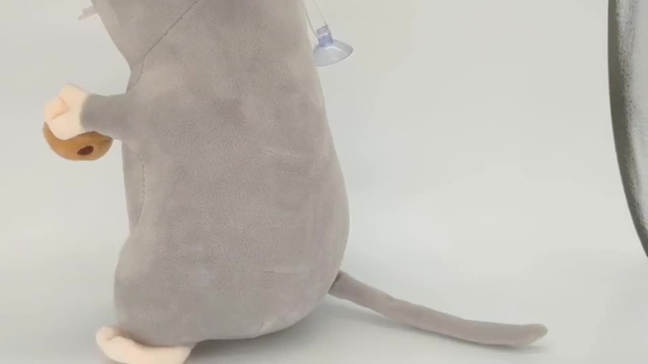 Custom Cheap Original Design Plush Mouse Stuffed Animal Toys For Children
