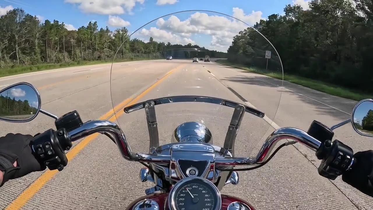Let's ride Wally Wilkerson & 1484 in the Piney Woods of Texas