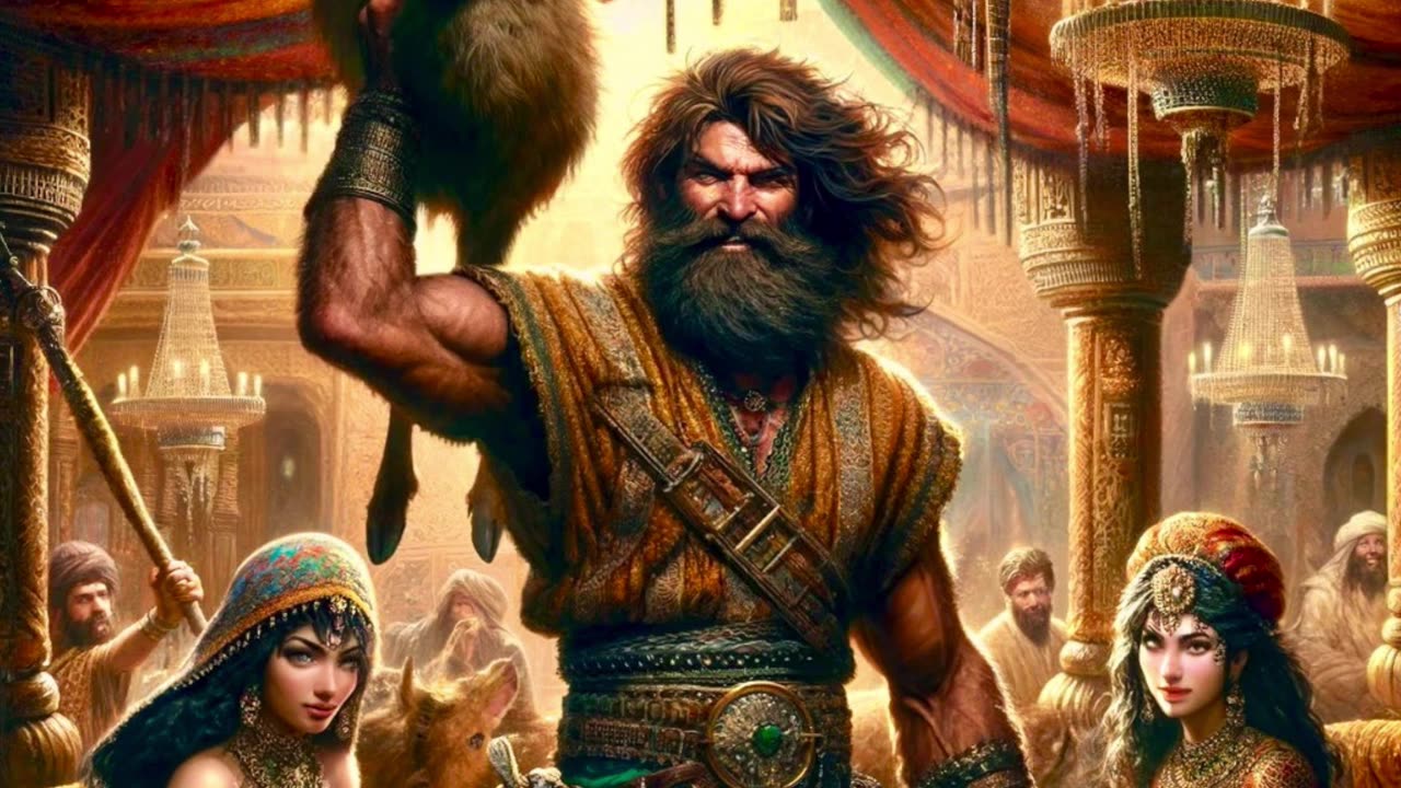 Song "Esau" Romans 9:13 ...'Jacob I loved, but Esau I hated.'"