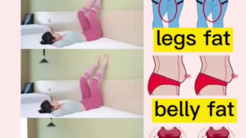 Loosing weight exercises