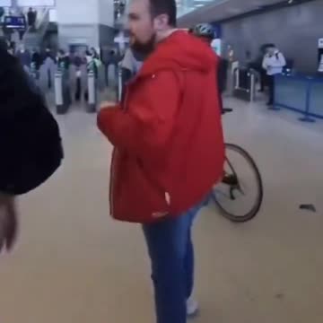 Stratford Underground Station - London