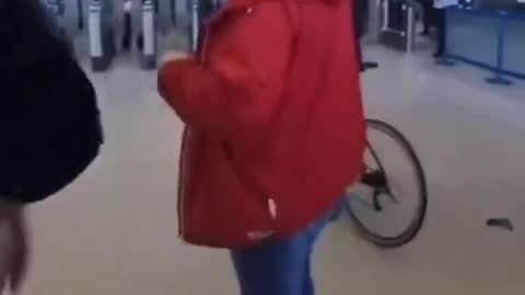 Stratford Underground Station - London