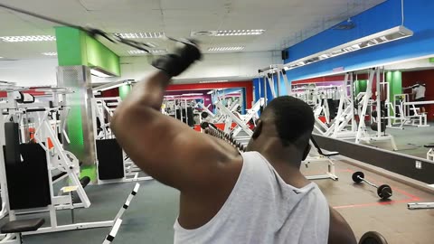 How to get big Biceps