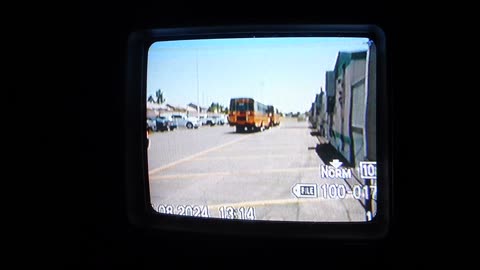 (586) 2021 Thomas Freightliner SAF-T-LINER C2 #S414 6.7L Cummins 220hp on 5/8/2024 (HS PM) More exhaust brake action!