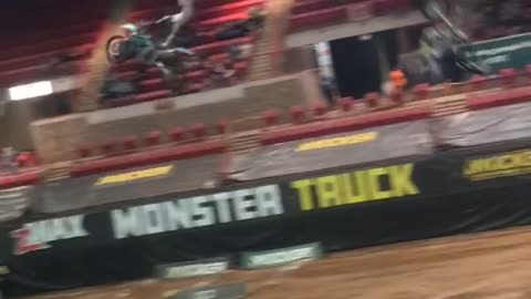 Dirt Bike Jumps
