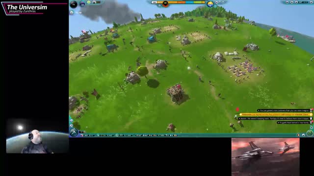 Zunthras Plays The Universim Part 9 6/23/22