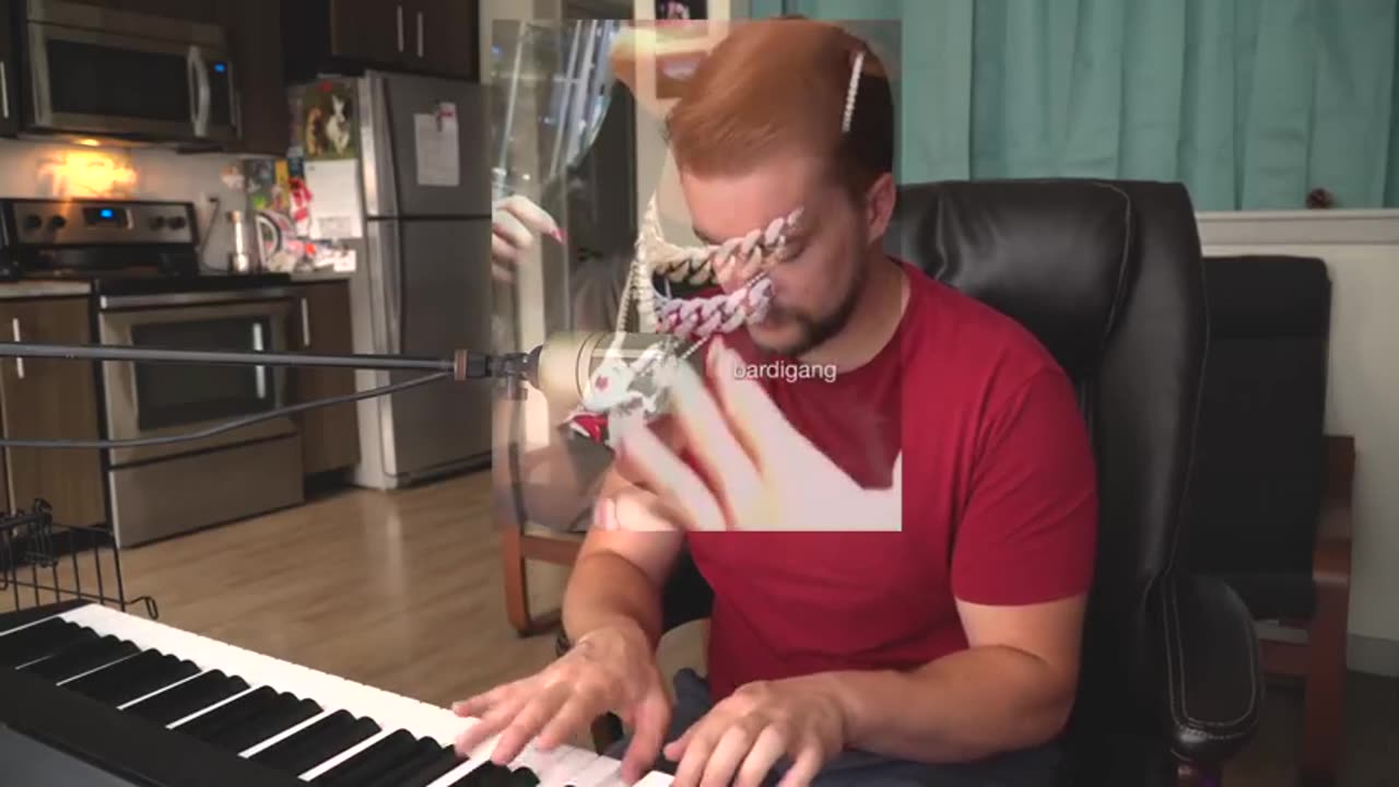 How To Turn Cardi B Into Meme Music