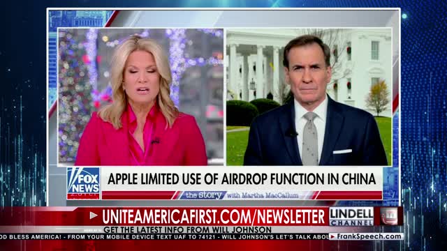 KIRBY DEMONSTRATES HYPOCRISY OVER TWITTER AND APPLE