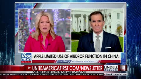 KIRBY DEMONSTRATES HYPOCRISY OVER TWITTER AND APPLE