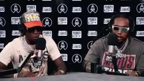 Migos Freestyle