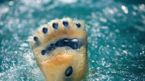 A jég hátán - Jegesmedve