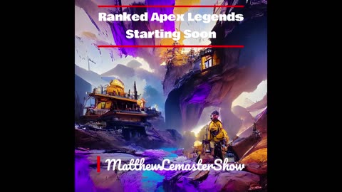 Playing on new 4080 GPU... Apex Legends Platinum to Diamond...And working out