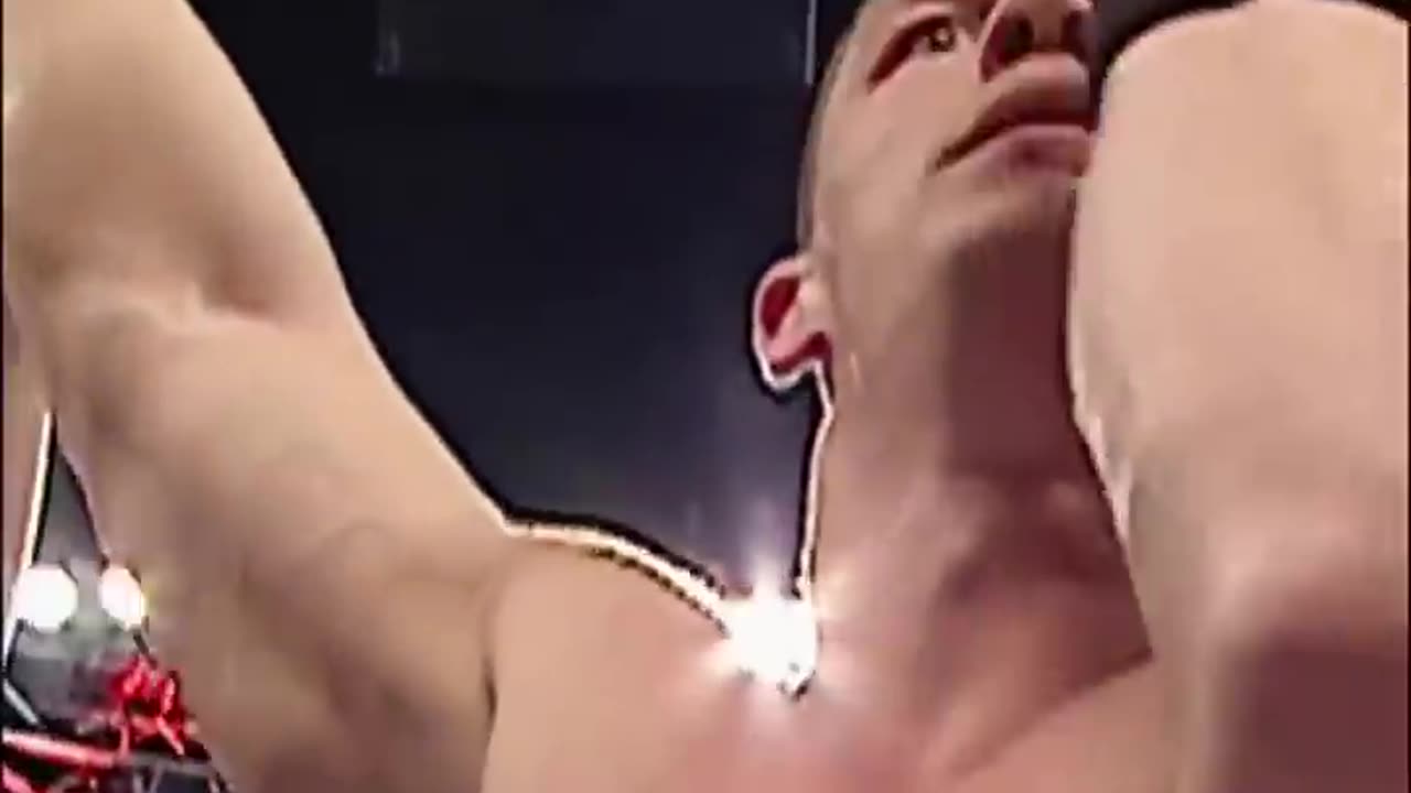 A blindfold match involving John Cena is being scheduled.