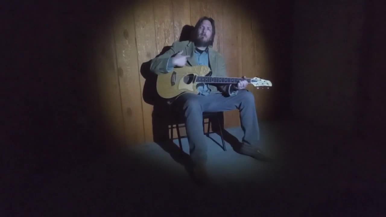 Neil Old (Neil Young Old Man Political Parody)